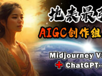 关于ChatGPT生成Midjourney关键词的训练方案